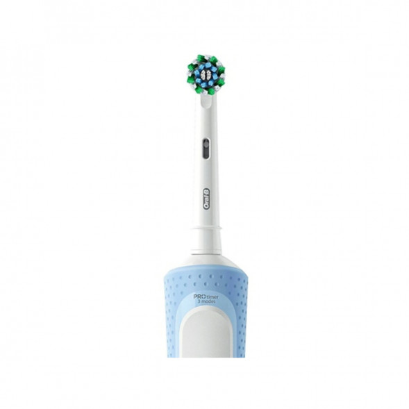Электрическая зубная щетка Oral-B Vitality Pro D103, голубой в Чебоксарах