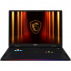 Ноутбук MSI Raider A18 HX A9WIG-408RU (18&amp;quot;, IPS, AMD Ryzen 9 9955HX3D Zen 5 2.5ГГц, 16 ядер, 32 ГБ DDR5, 2Тб SSD, GeForce RTX 5080, Windows 11 Home), черный в Чебоксарах