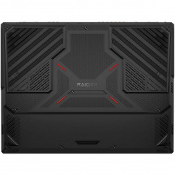 Ноутбук MSI Raider A18 HX A9WIG-408RU (18&amp;quot;, IPS, AMD Ryzen 9 9955HX3D Zen 5 2.5ГГц, 16 ядер, 32 ГБ DDR5, 2Тб SSD, GeForce RTX 5080, Windows 11 Home), черный