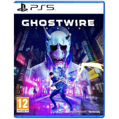 Игра Ghostwire: Tokyo [PS5, русская версия] в Чебоксарах