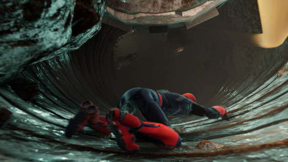 Игра MARVEL Человек-Паук. Game of the Year Edition [PS4, русская версия] в Чебоксарах