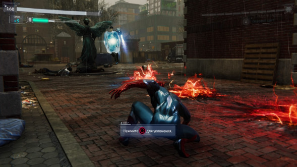 Игра MARVEL Человек-Паук. Game of the Year Edition [PS4, русская версия] в Чебоксарах