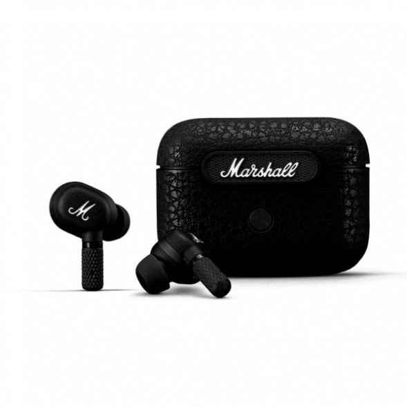 Беспроводные наушники Marshall Motif A.N.C., черный в Чебоксарах
