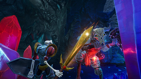 Игра MediEvil [PS4, русские субтитры] в Чебоксарах