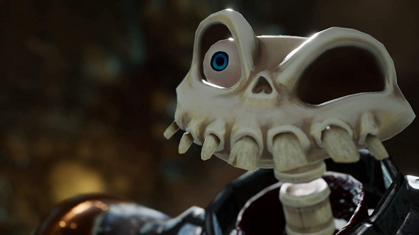 Игра MediEvil [PS4, русские субтитры] в Чебоксарах