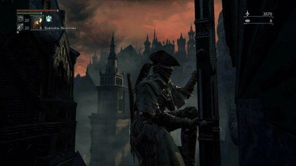 Игра Bloodborne. Хиты PlayStation [PS4] в Чебоксарах
