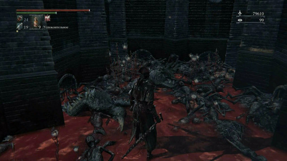 Игра Bloodborne. Хиты PlayStation [PS4] в Чебоксарах