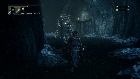 Игра Bloodborne. Хиты PlayStation [PS4] в Чебоксарах