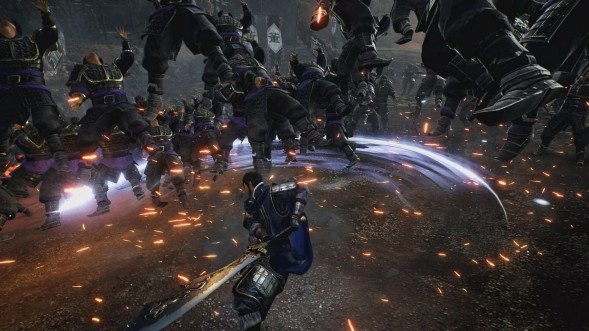 Игра Dynasty Warriors: Origins [PS5, английская версия] в Чебоксарах