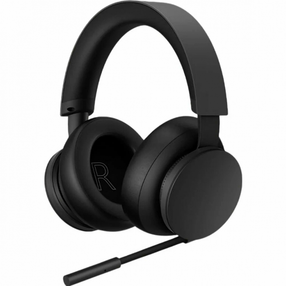Беспроводная гарнитура для Xbox Microsoft Wireless Headset 2025, черный в Чебоксарах