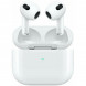 Беспроводные наушники Apple AirPods 3 MagSafe Charging Case, белый в Чебоксарах