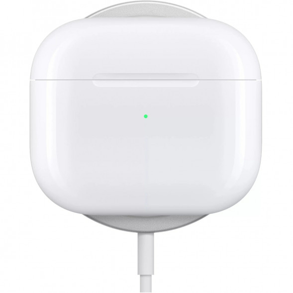 Беспроводные наушники Apple AirPods 3 MagSafe Charging Case, белый в Чебоксарах