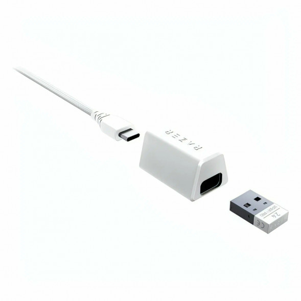 Игровая мышь Razer Viper V2 Pro White (RZ01-04390200-R3G1)  в Чебоксарах