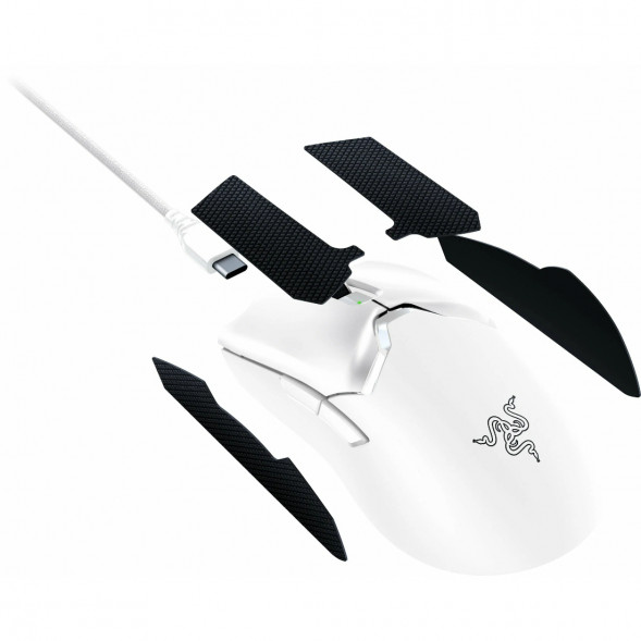 Игровая мышь Razer Viper V2 Pro White (RZ01-04390200-R3G1)  в Чебоксарах