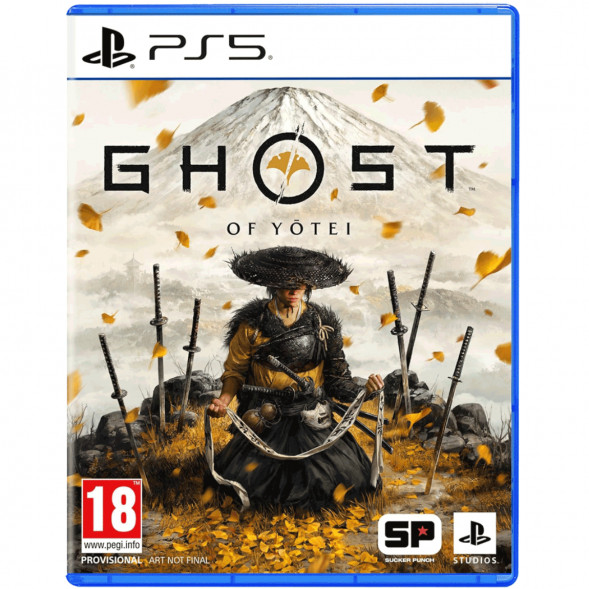 Игра Ghost of Yotei [PS5, русская версия] в Чебоксарах