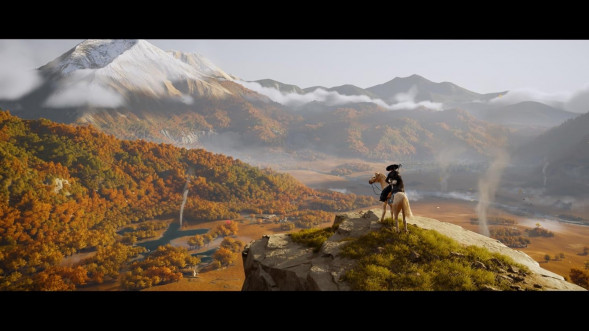 Игра Ghost of Yotei [PS5, русская версия] в Чебоксарах