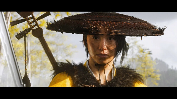 Игра Ghost of Yotei [PS5, русская версия] в Чебоксарах