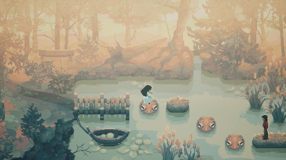Игры INDIKA [Nintendo Switch, русская версия] в Чебоксарах