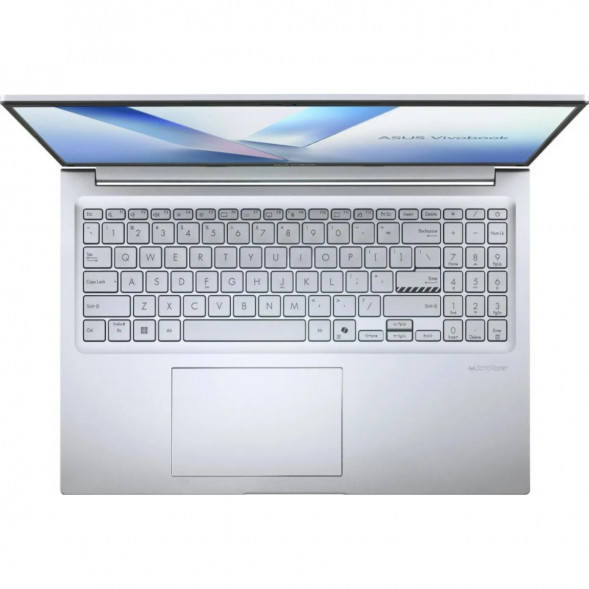 Ноутбук Asus VivoBook 16 AMD Radeon 680M 16ГБ/512ГБ, серебристый в Чебоксарах