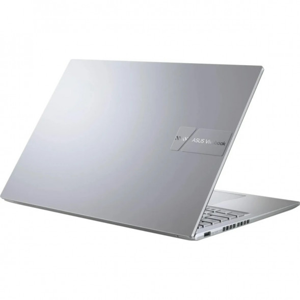 Ноутбук Asus VivoBook 16 AMD Radeon 680M 16ГБ/512ГБ, серебристый в Чебоксарах