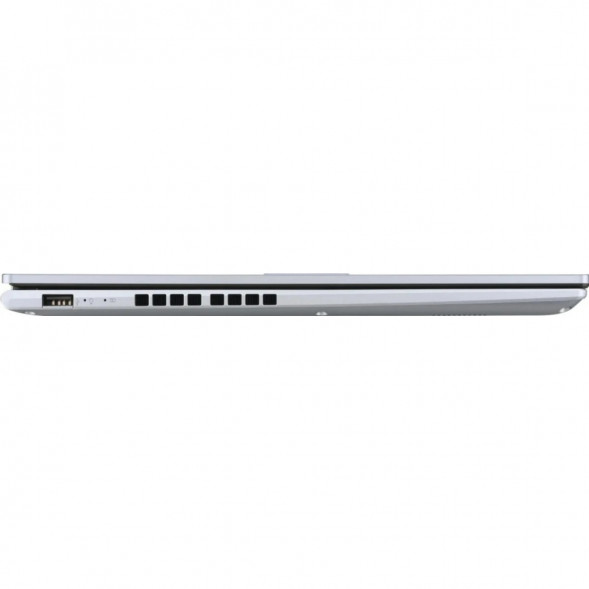Ноутбук Asus VivoBook 16 AMD Radeon 680M 16ГБ/512ГБ, серебристый в Чебоксарах