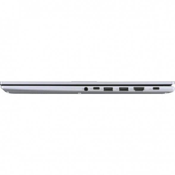 Ноутбук Asus VivoBook 16 AMD Radeon 680M 16ГБ/512ГБ, серебристый в Чебоксарах