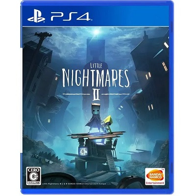 Игра Little Nightmares 2 (PS4, русские субтитры) в Чебоксарах