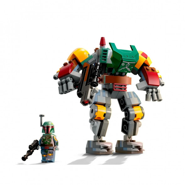 Конструктор LEGO Star Wars 75369 Робот Боба Фетт в Чебоксарах