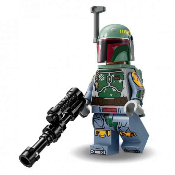 Конструктор LEGO Star Wars 75369 Робот Боба Фетт в Чебоксарах