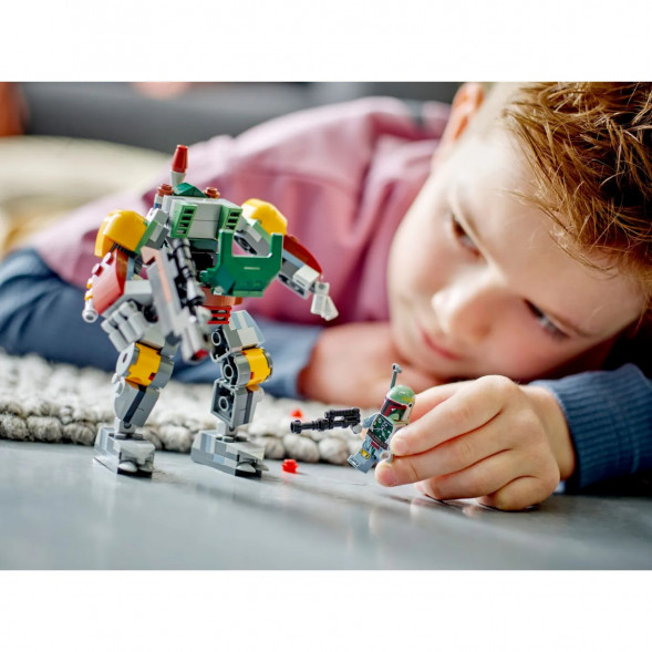 Конструктор LEGO Star Wars 75369 Робот Боба Фетт в Чебоксарах