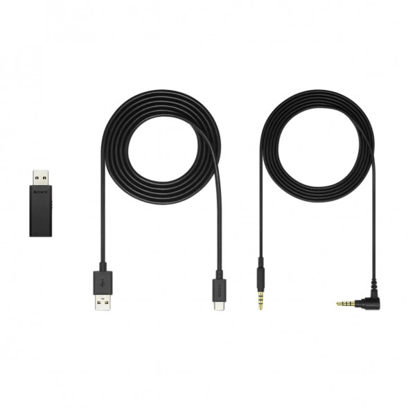 Беспроводные наушники Sony INZONE H5, Black в Чебоксарах