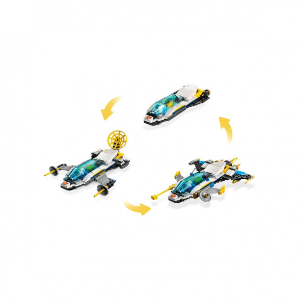 Конструктор LEGO City 60354 Космическая миссия для исследования Марса в Чебоксарах