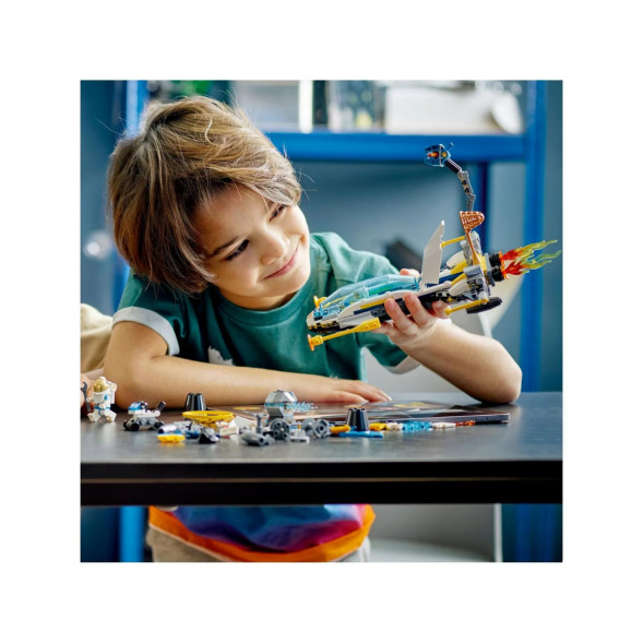 Конструктор LEGO City 60354 Космическая миссия для исследования Марса в Чебоксарах