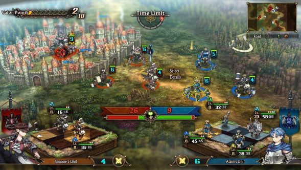Игра Unicorn Overlord [Nintendo Switch, английская версия] в Чебоксарах