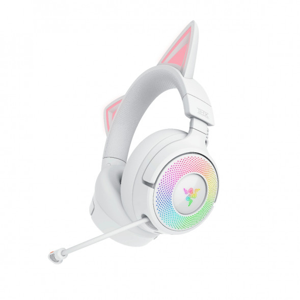 Наушники Razer Kraken Kitty V3 Pro Белый 2025 в Чебоксарах