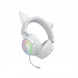 Наушники Razer Kraken Kitty V3 Pro Белый 2025 в Чебоксарах
