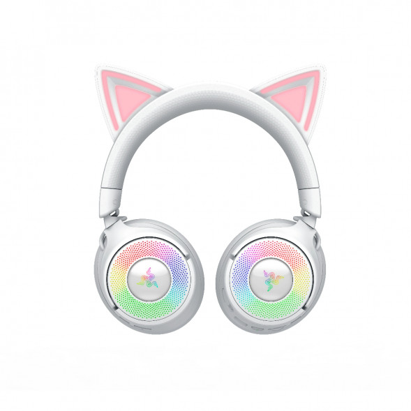 Наушники Razer Kraken Kitty V3 Pro Белый 2025 в Чебоксарах