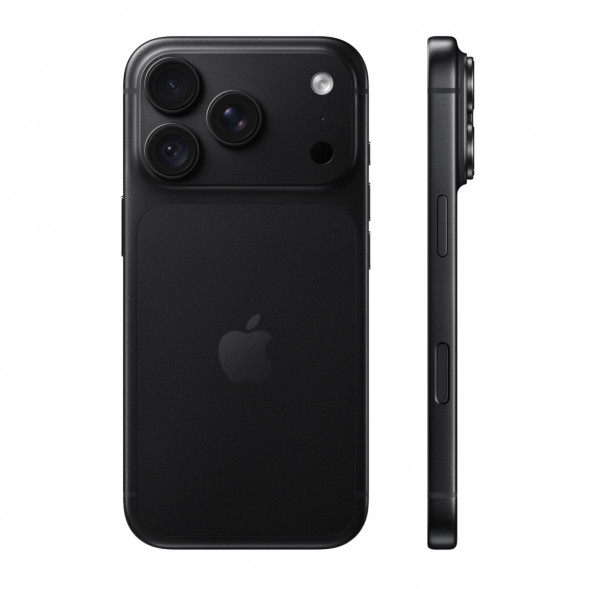 Смартфон Apple iPhone 18 Pro Max 1TB (eSIM), Black в Чебоксарах