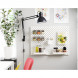 Лампа рабочая IKEA TERTIAL, черный в Чебоксарах