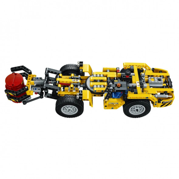 Конструктор LEGO Technic 42049 Карьерный погрузчик в Чебоксарах