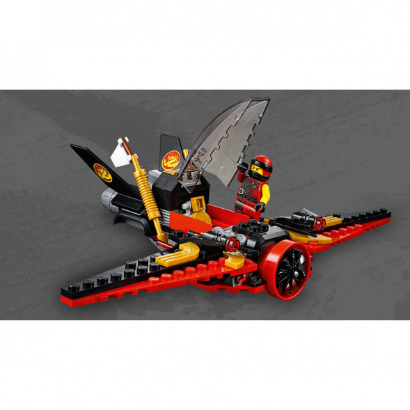 Конструктор LEGO Ninjago 70650 Крыло судьбы в Чебоксарах
