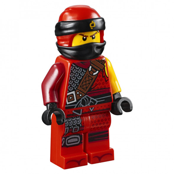 Конструктор LEGO Ninjago 70650 Крыло судьбы в Чебоксарах
