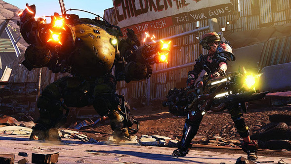 Игра Borderlands 3 [PS4, русские субтитры] в Чебоксарах