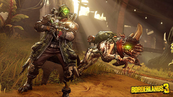 Игра Borderlands 3 [PS4, русские субтитры] в Чебоксарах