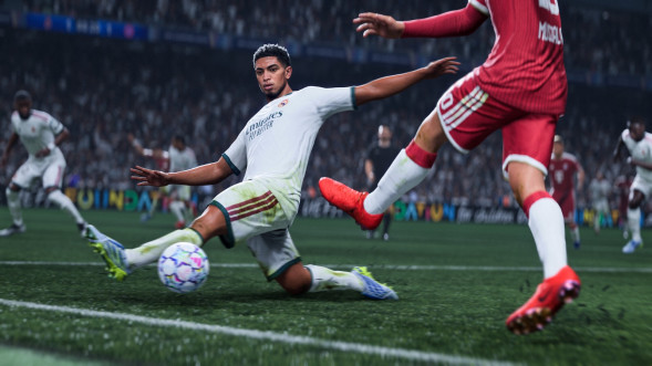 Игра EA Sports FC 27 (FIFA 27) [Nintendo Switch 2, русские субтитры] в Чебоксарах