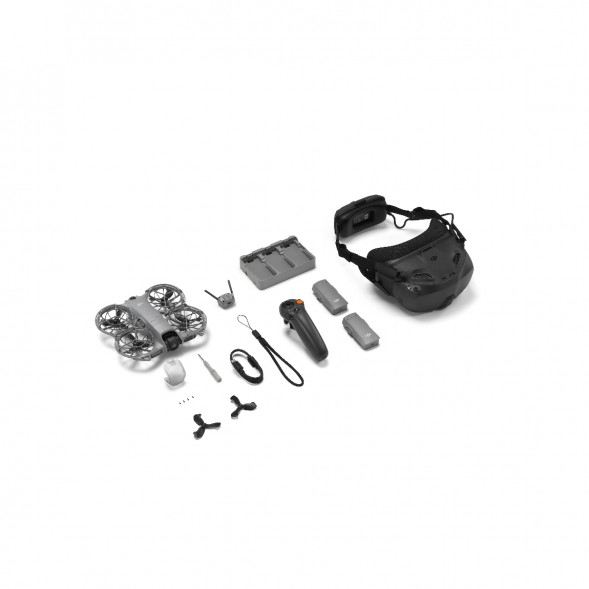 Квадрокоптер DJI Neo 2 Motion Fly More Combo в Чебоксарах