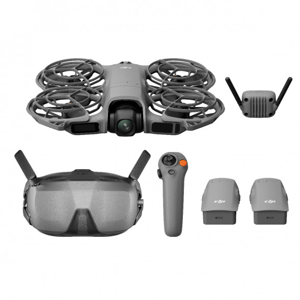 Квадрокоптер DJI Neo 2 Motion Fly More Combo в Чебоксарах