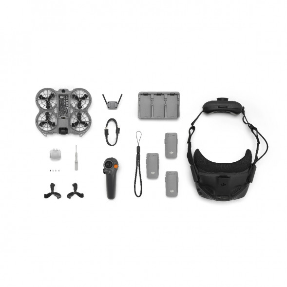 Квадрокоптер DJI Neo 2 Motion Fly More Combo в Чебоксарах