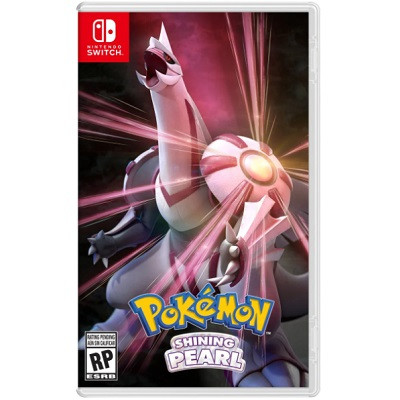 Игра Pokémon Shining Pearl для Nintendo Switch, картридж в Чебоксарах