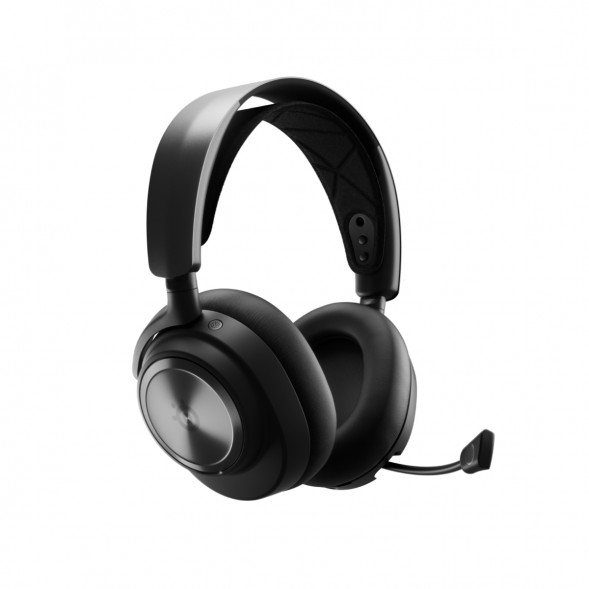 Наушники SteelSeries Arctis Nova Pro Wireless, черный в Чебоксарах